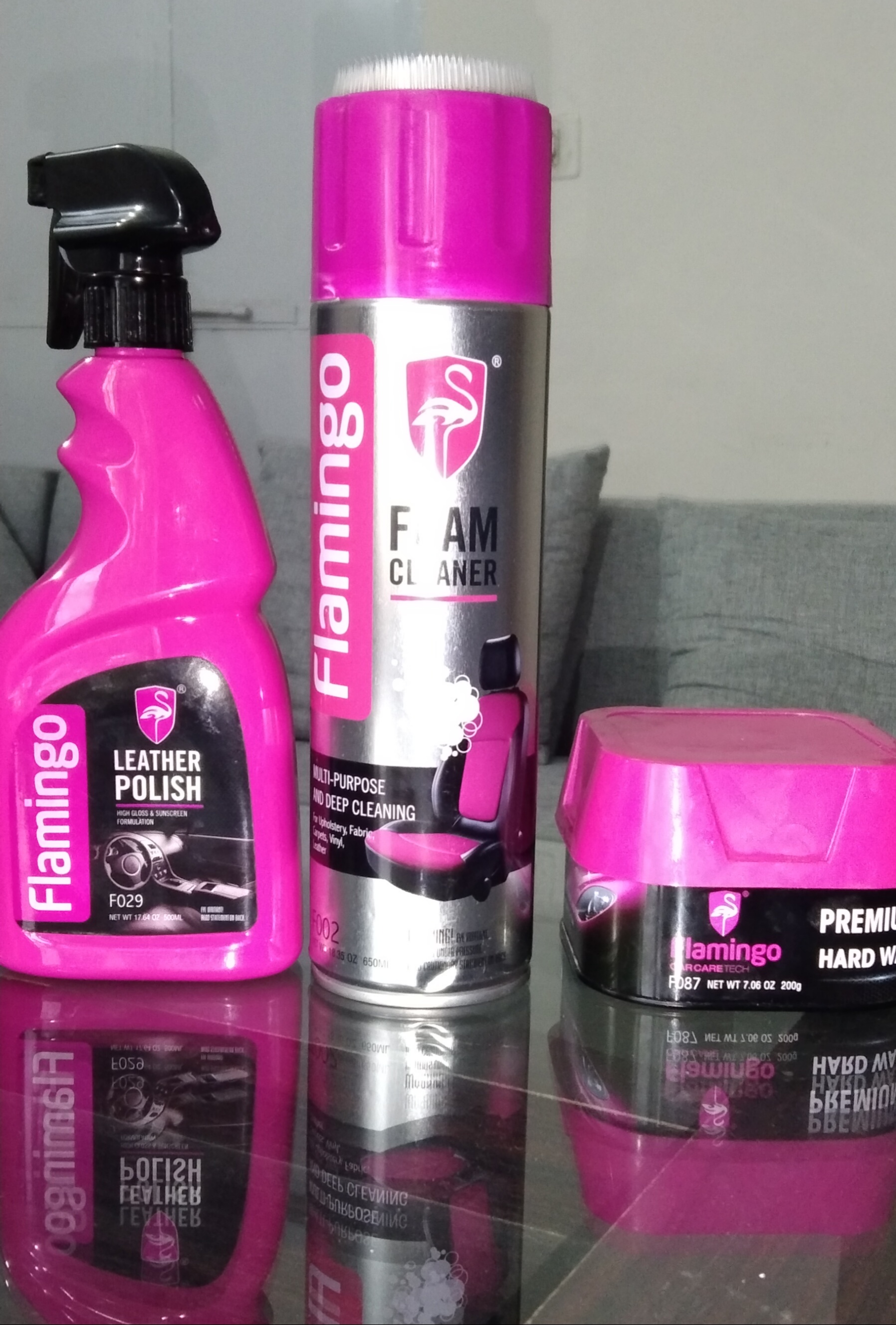 foam-cleaner